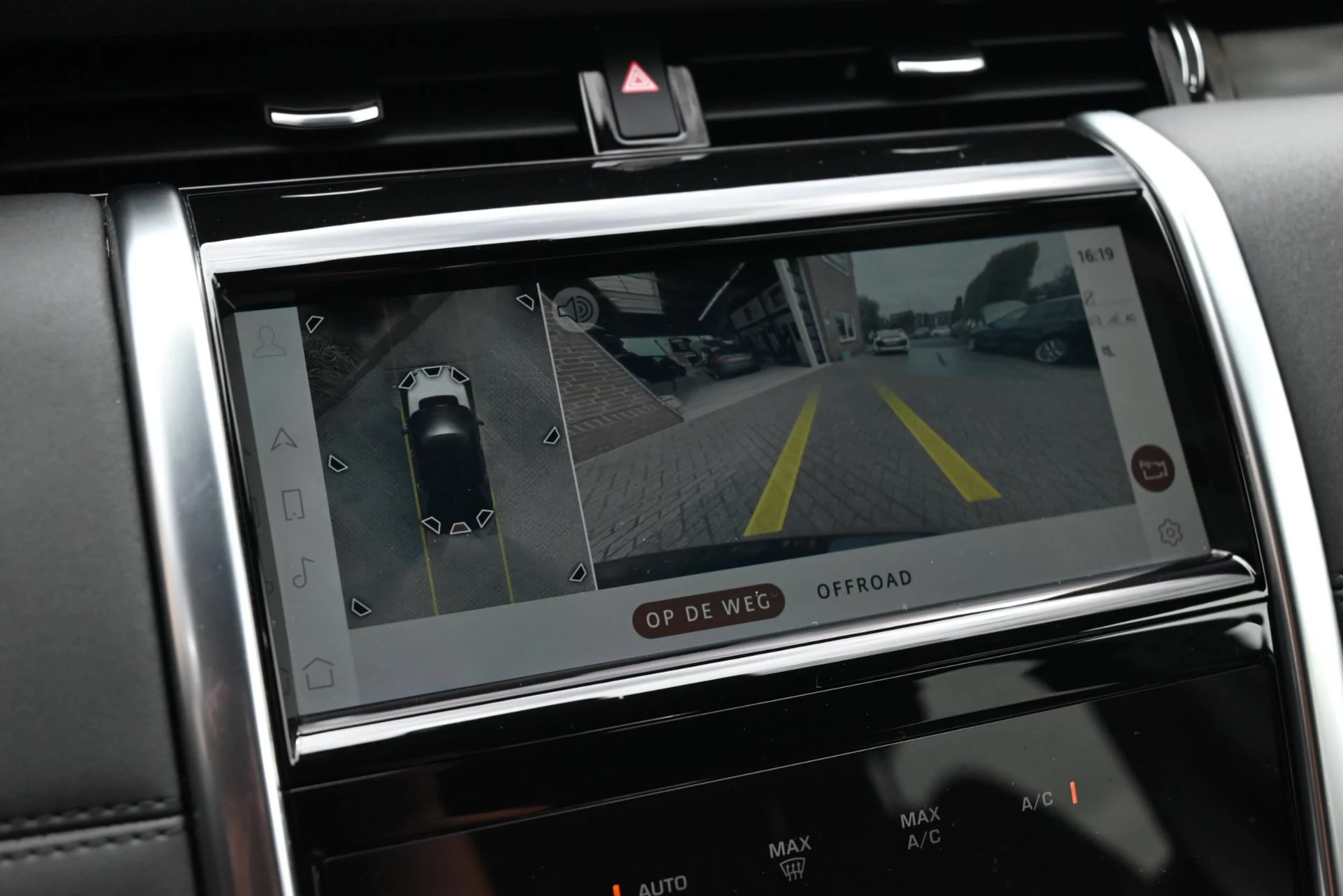 Hoofdafbeelding Land Rover Discovery Sport