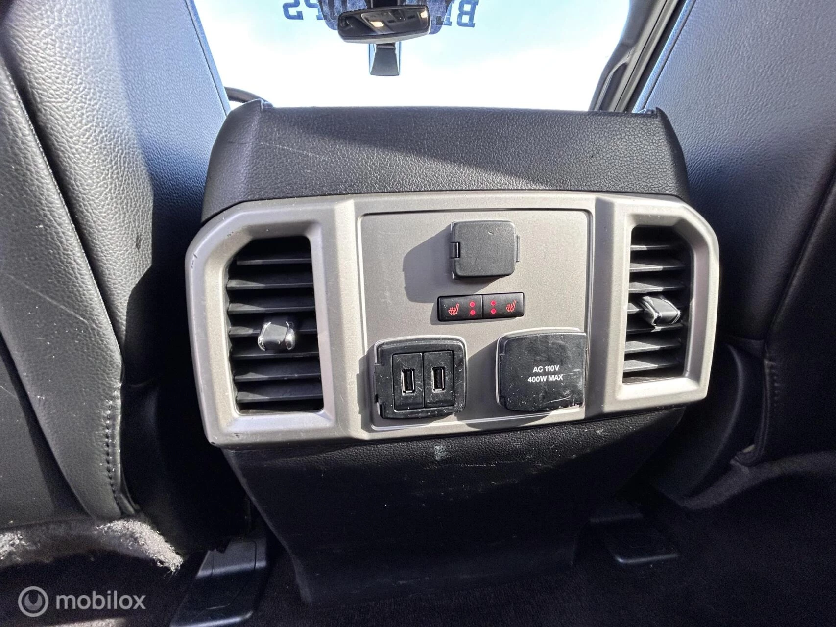 Hoofdafbeelding Ford F-150