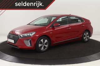 Hyundai IONIQ 1.6 GDI PHEV | Stoel & stuurverwarming |  Adaptive cruise | Full LED | Camera | Carplay | Navigatie | Keyless | Climate control