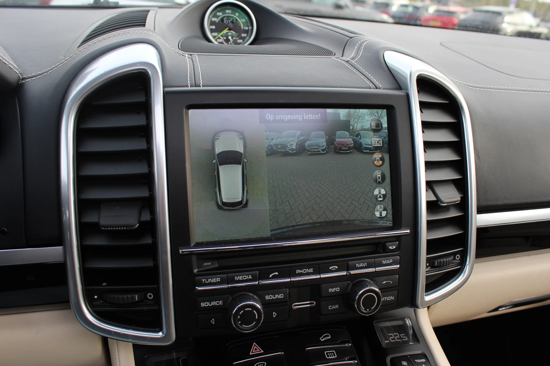 Hoofdafbeelding Porsche Cayenne