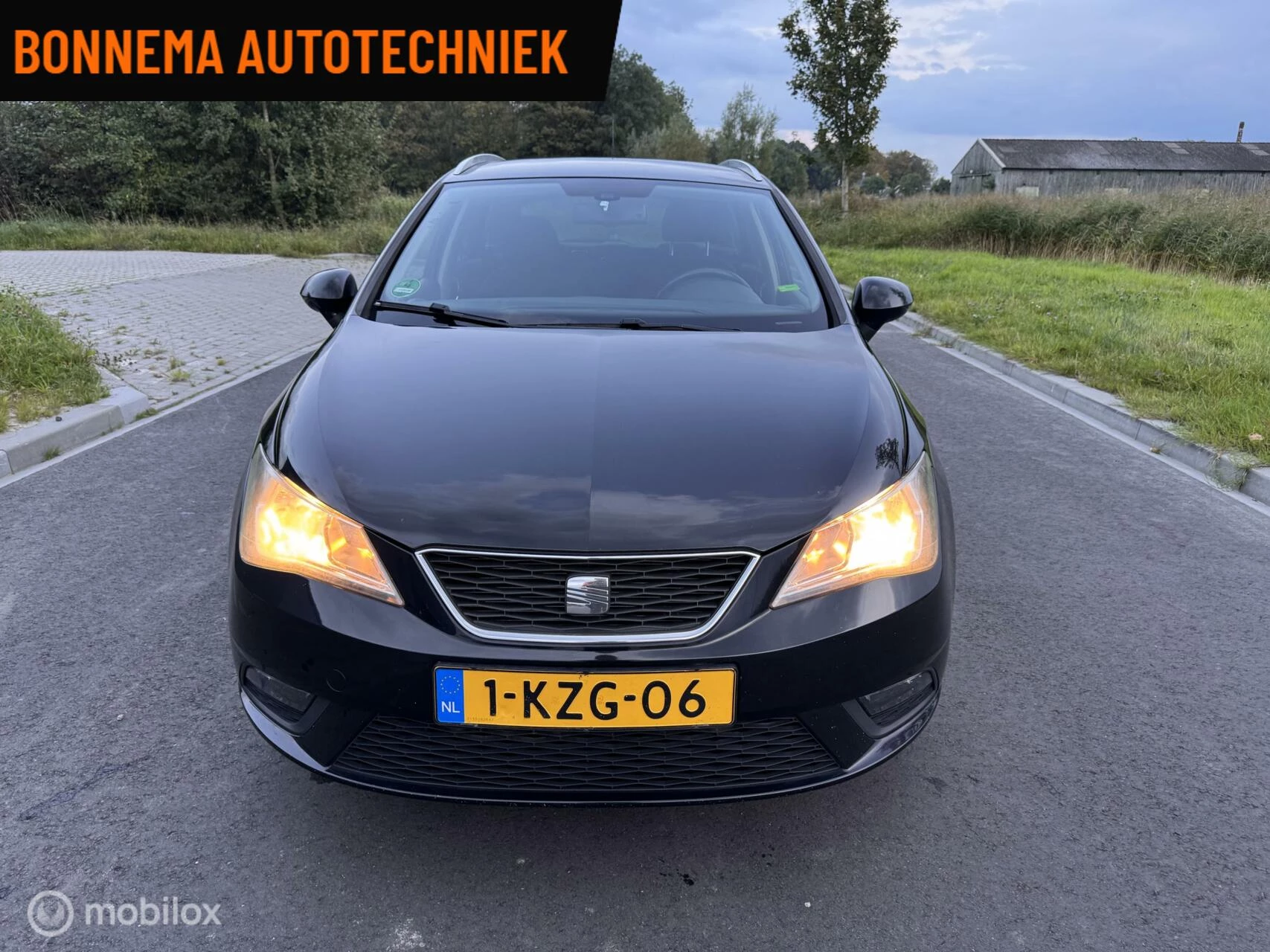 Hoofdafbeelding SEAT Ibiza