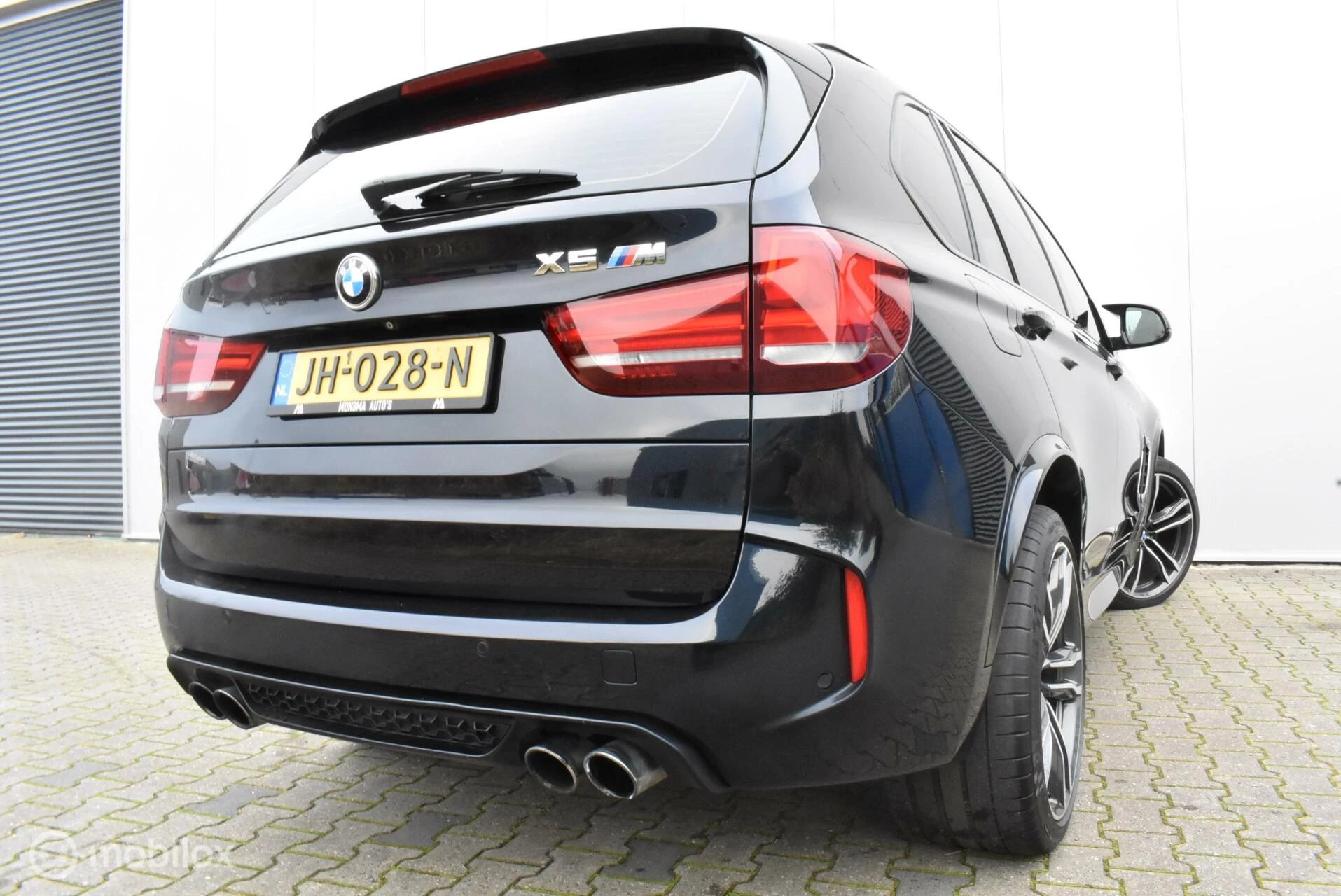 Hoofdafbeelding BMW X5