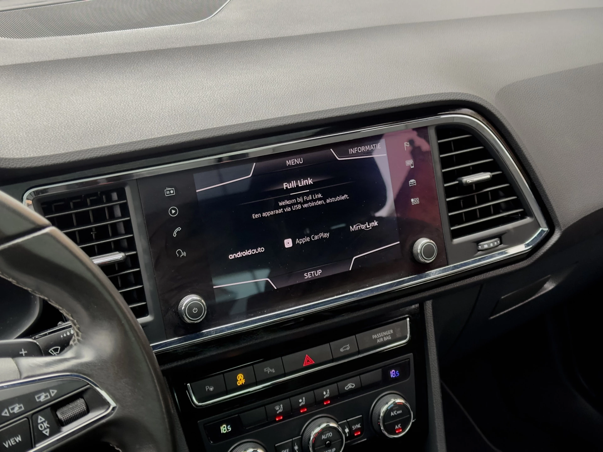 Hoofdafbeelding SEAT Ateca