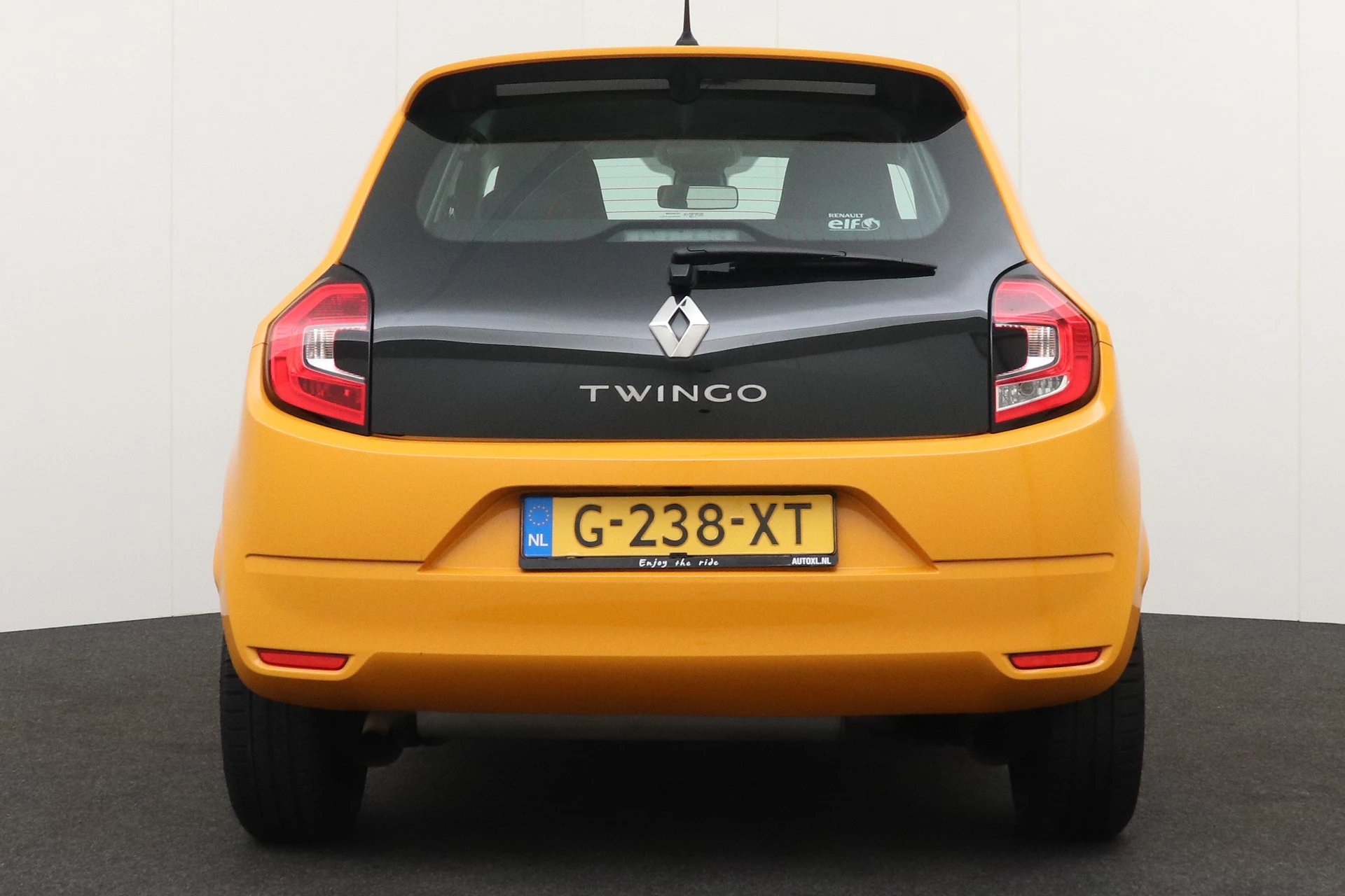 Hoofdafbeelding Renault Twingo