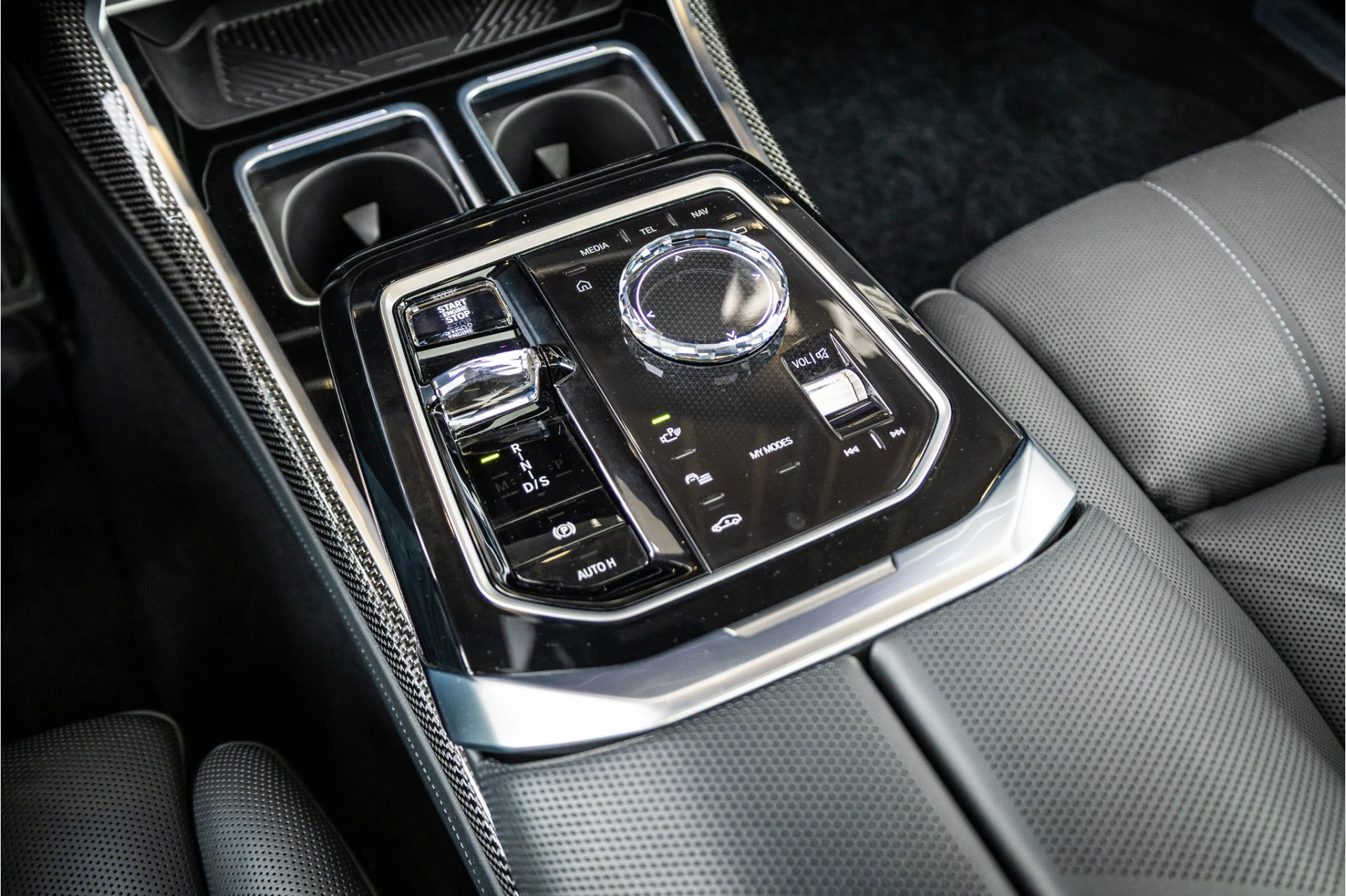 Hoofdafbeelding BMW 7 Serie