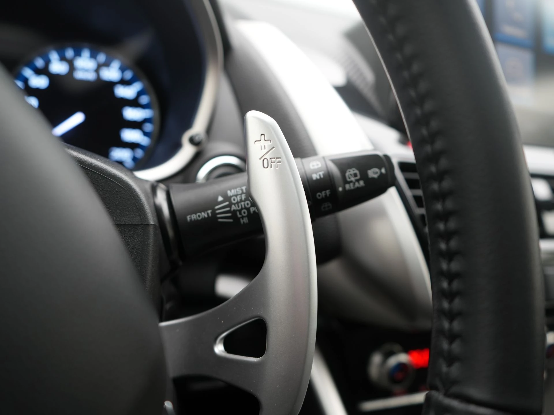 Hoofdafbeelding Mitsubishi Eclipse Cross