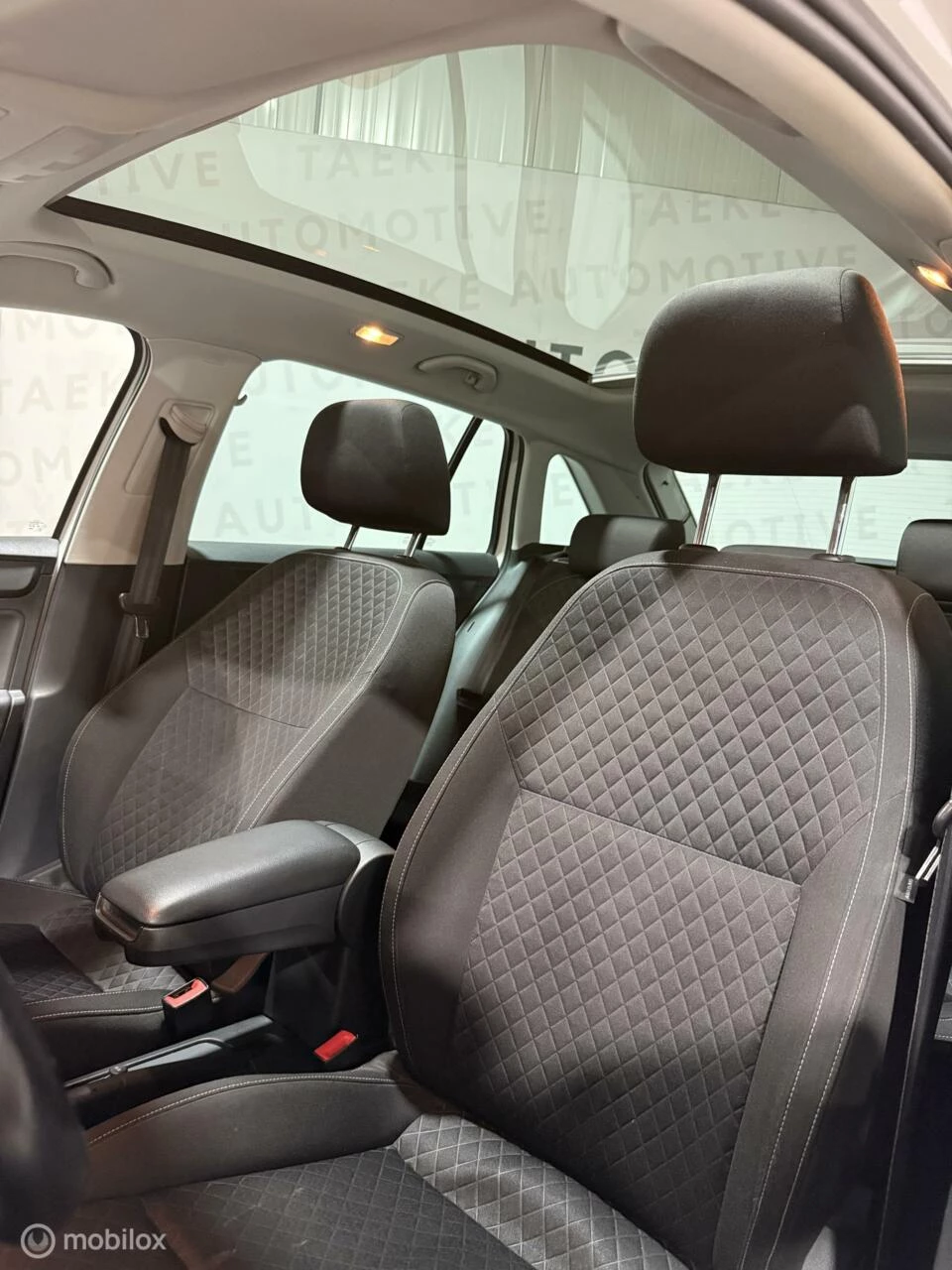 Hoofdafbeelding Škoda Rapid