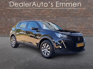 Peugeot 2008 1.5 BlueHDi Blue Lease Active