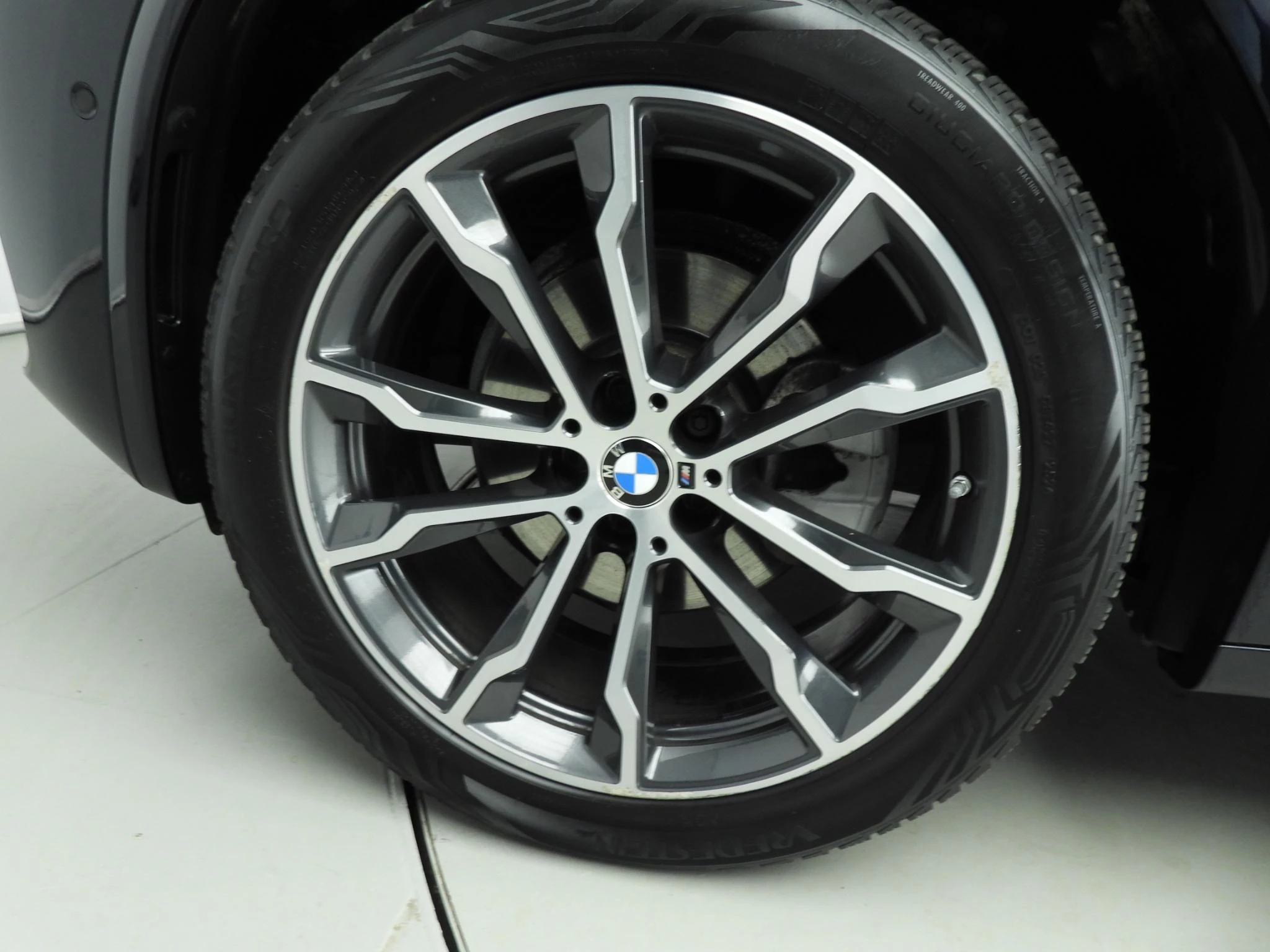 Hoofdafbeelding BMW X4