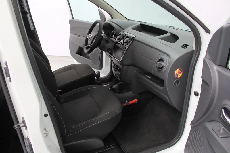 Hoofdafbeelding Dacia Dokker