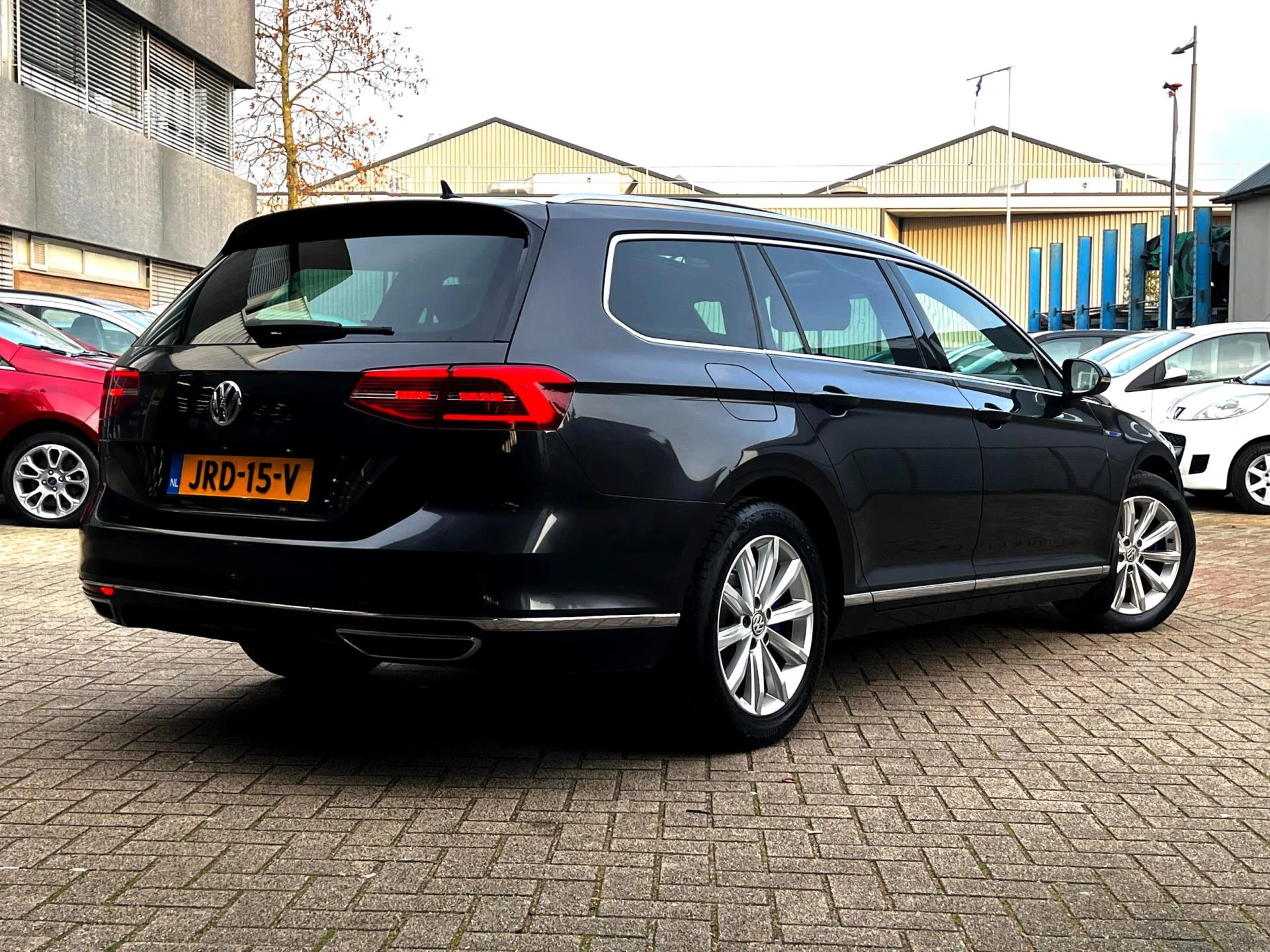 Hoofdafbeelding Volkswagen Passat