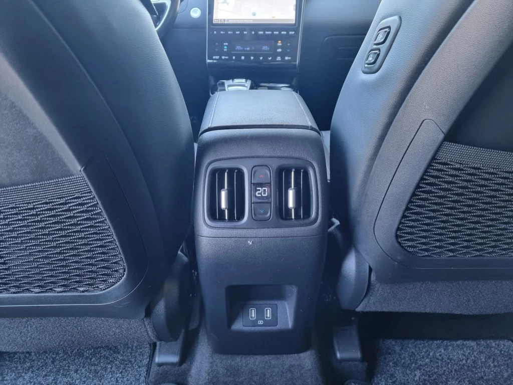 Hoofdafbeelding Hyundai Tucson Hybrid