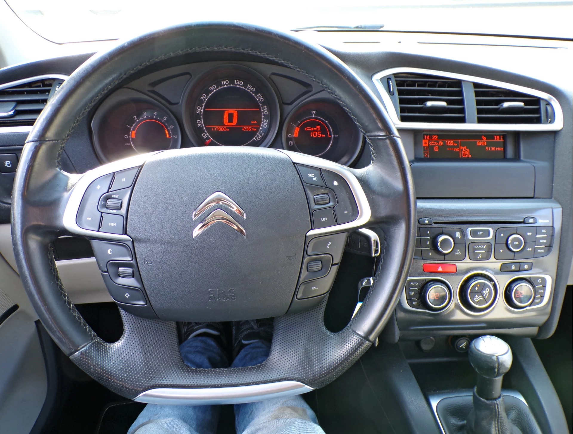 Hoofdafbeelding Citroën C4