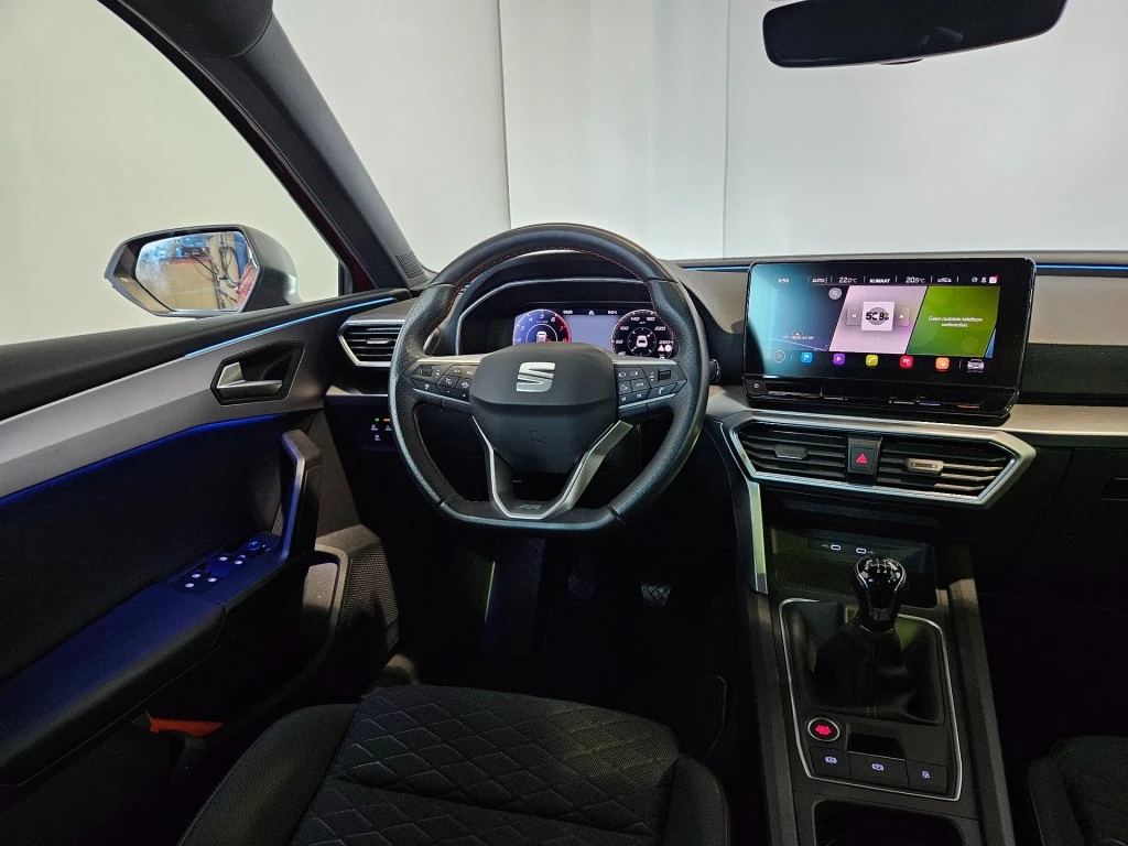 Hoofdafbeelding SEAT Leon