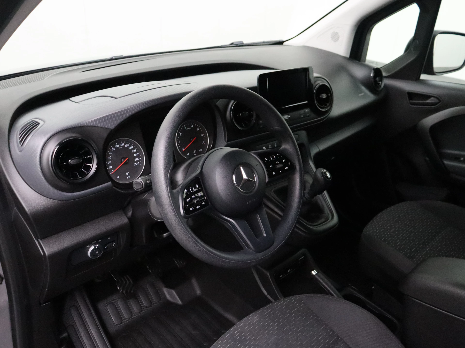 Hoofdafbeelding Mercedes-Benz Citan