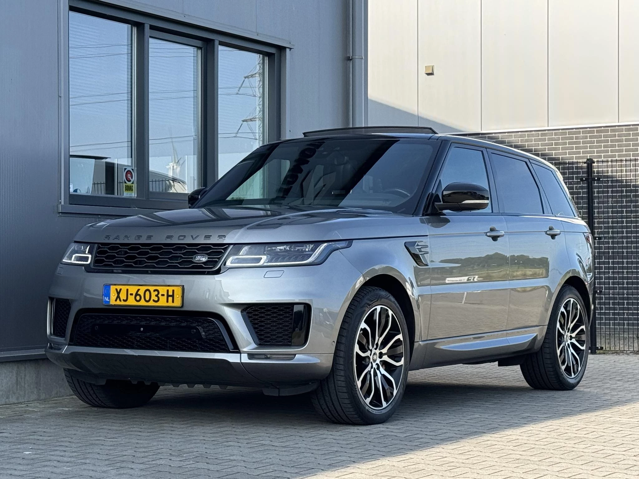 Hoofdafbeelding Land Rover Range Rover Sport