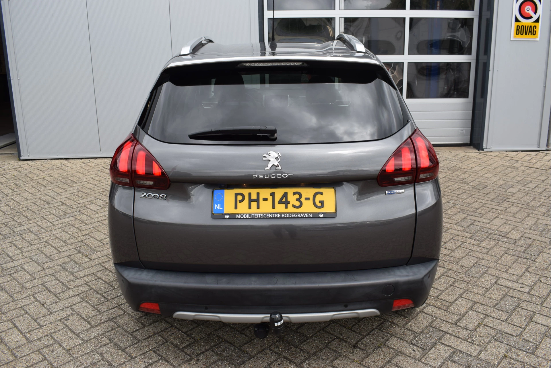 Hoofdafbeelding Peugeot 2008