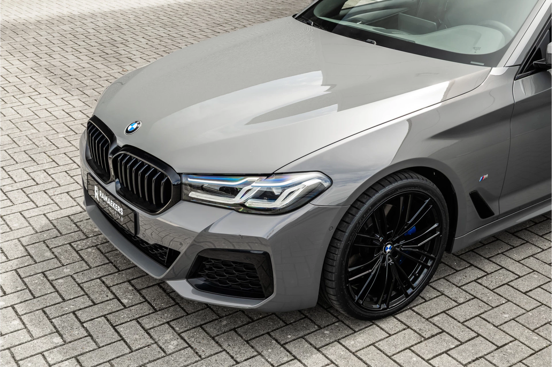 Hoofdafbeelding BMW 5 Serie