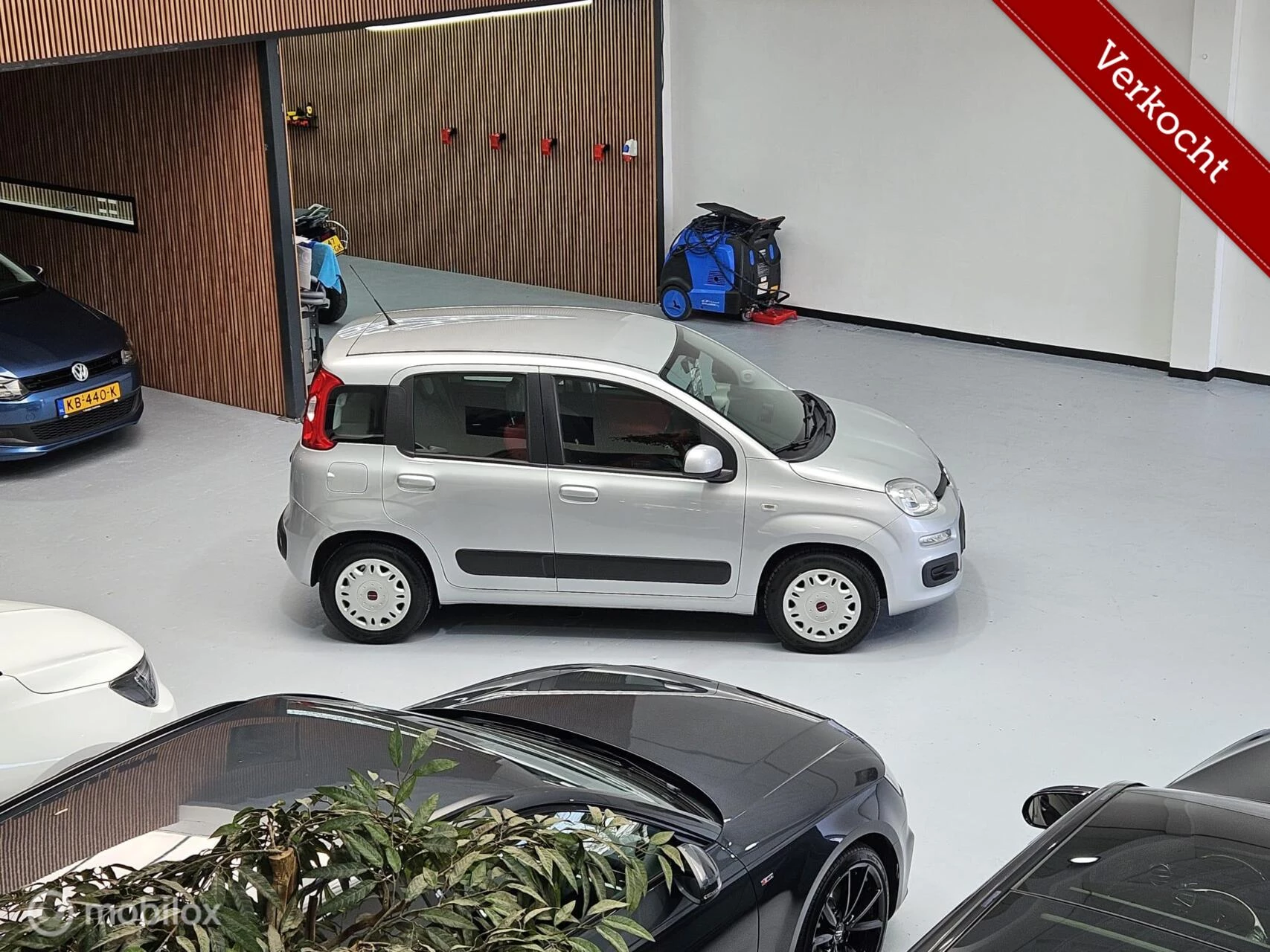 Hoofdafbeelding Fiat Panda