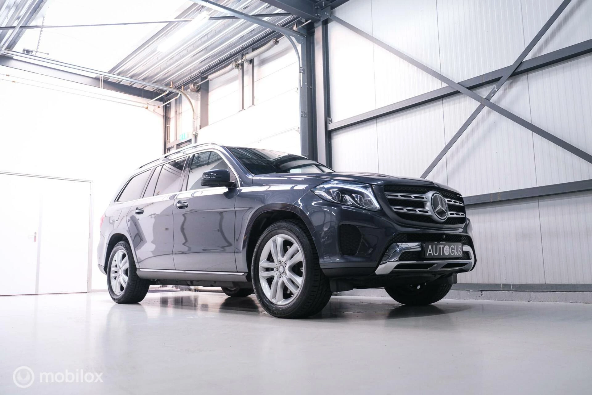Hoofdafbeelding Mercedes-Benz GLS