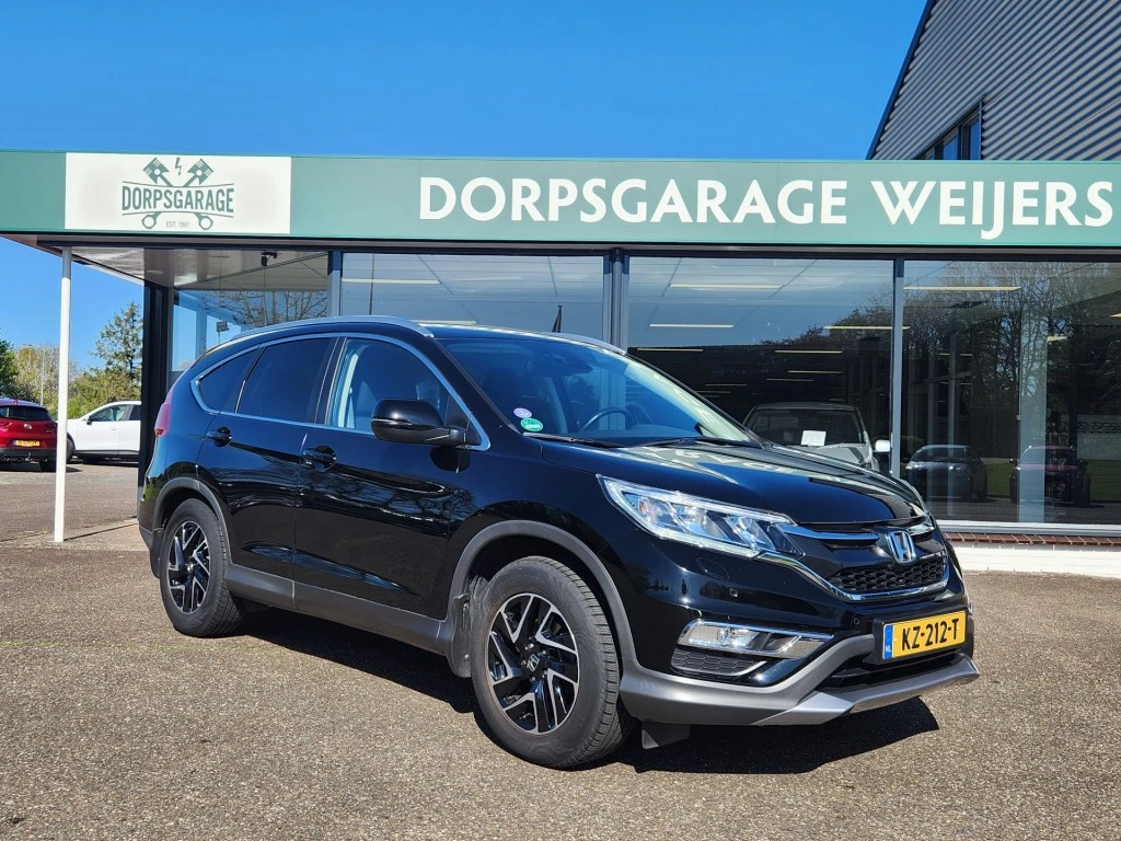 Hoofdafbeelding Honda CR-V