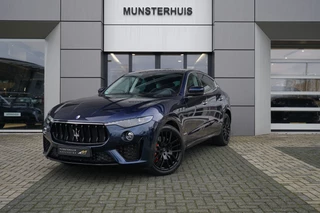 Maserati Levante 3.0 V6 AWD GranSport | Voorstoelen / Achterbank verwarmd | Trekhaak | Schuif/Kantel dak |