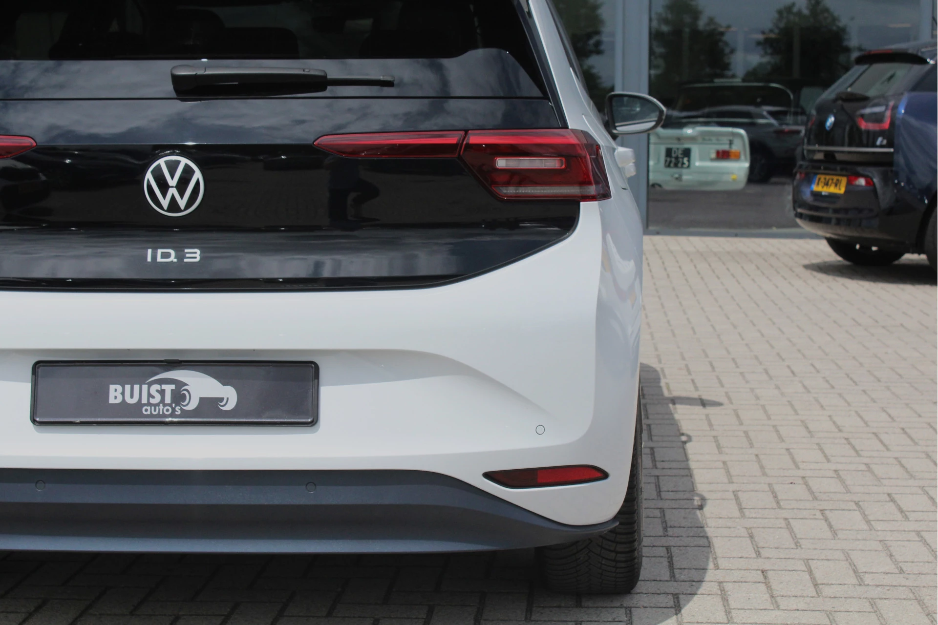Hoofdafbeelding Volkswagen ID.3