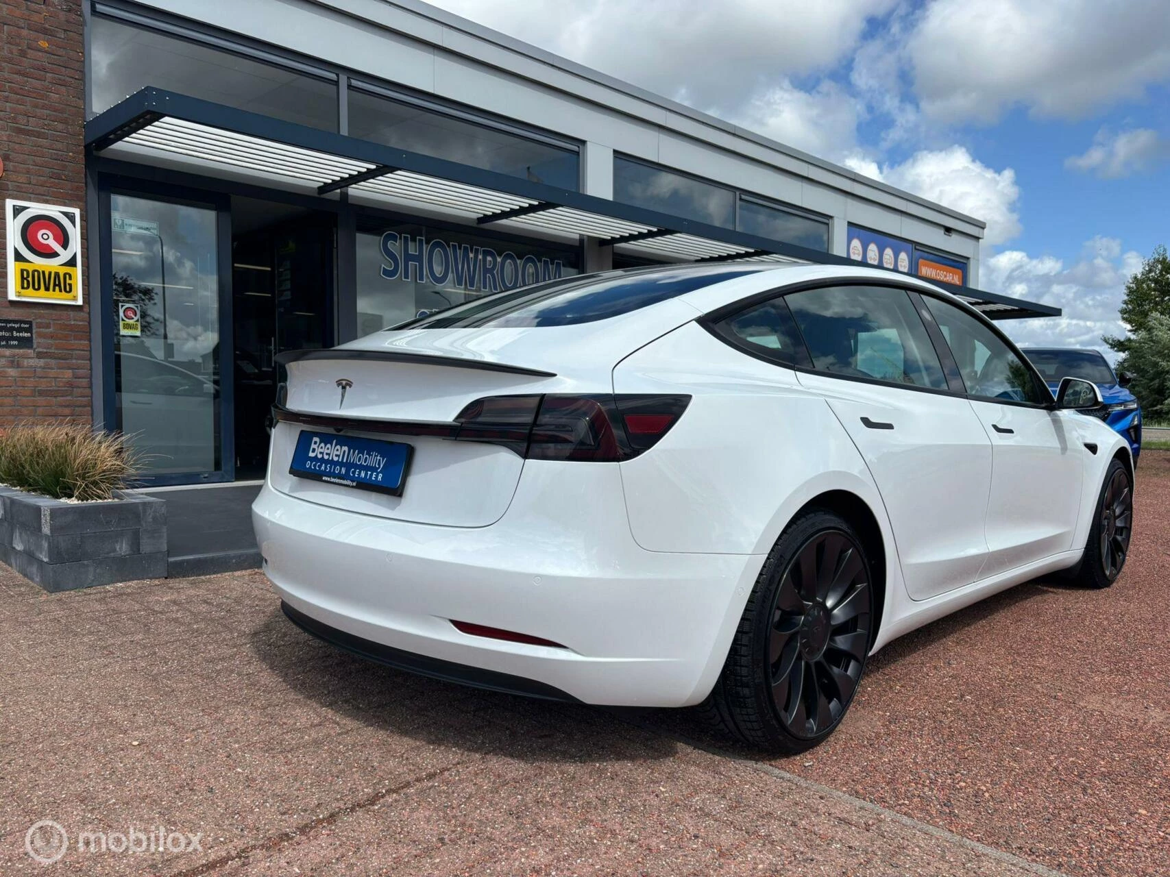Hoofdafbeelding Tesla Model 3