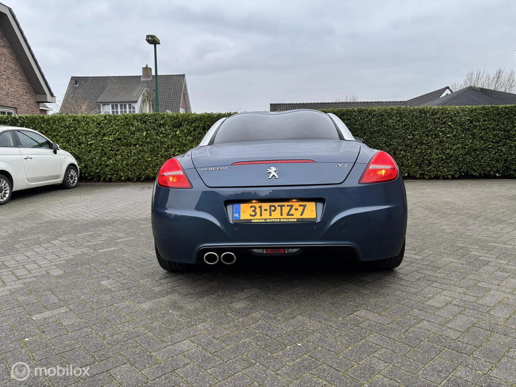 Hoofdafbeelding Peugeot RCZ