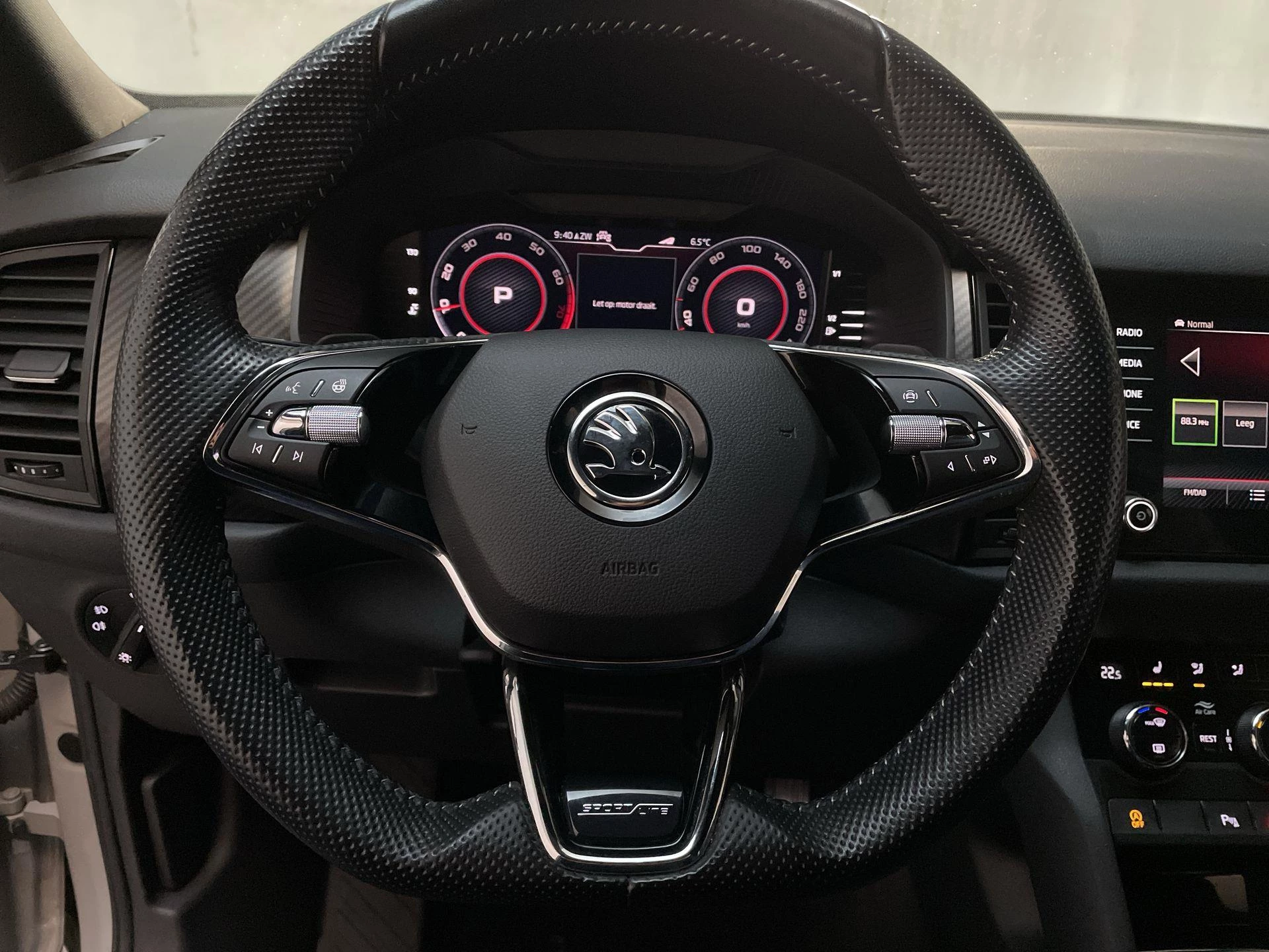 Hoofdafbeelding Škoda Kodiaq