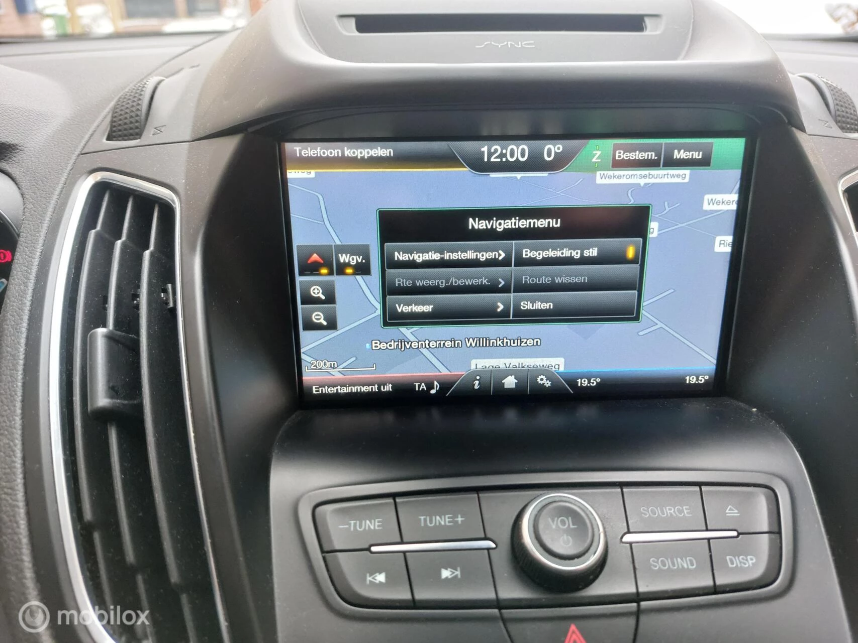 Hoofdafbeelding Ford C-MAX