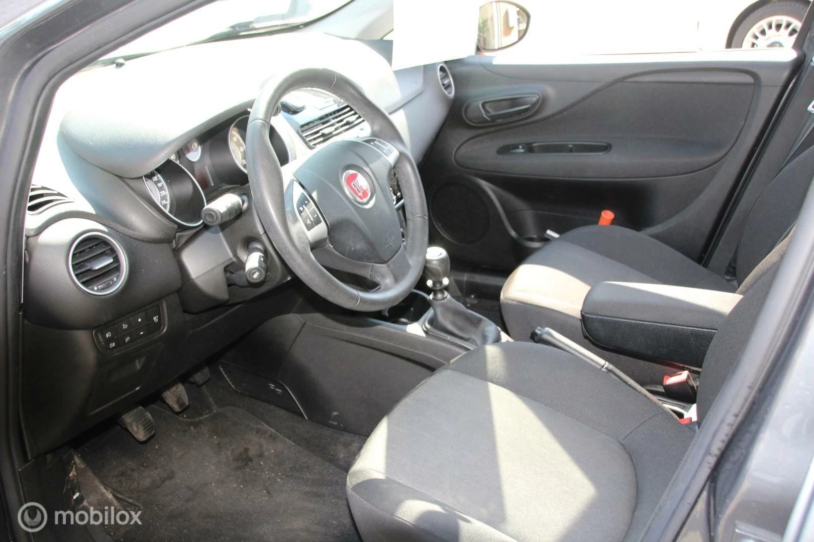 Hoofdafbeelding Fiat Punto