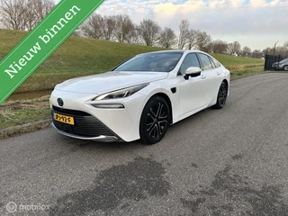 Toyota Mirai Executive leer camera inclusief btw pano 180 pk