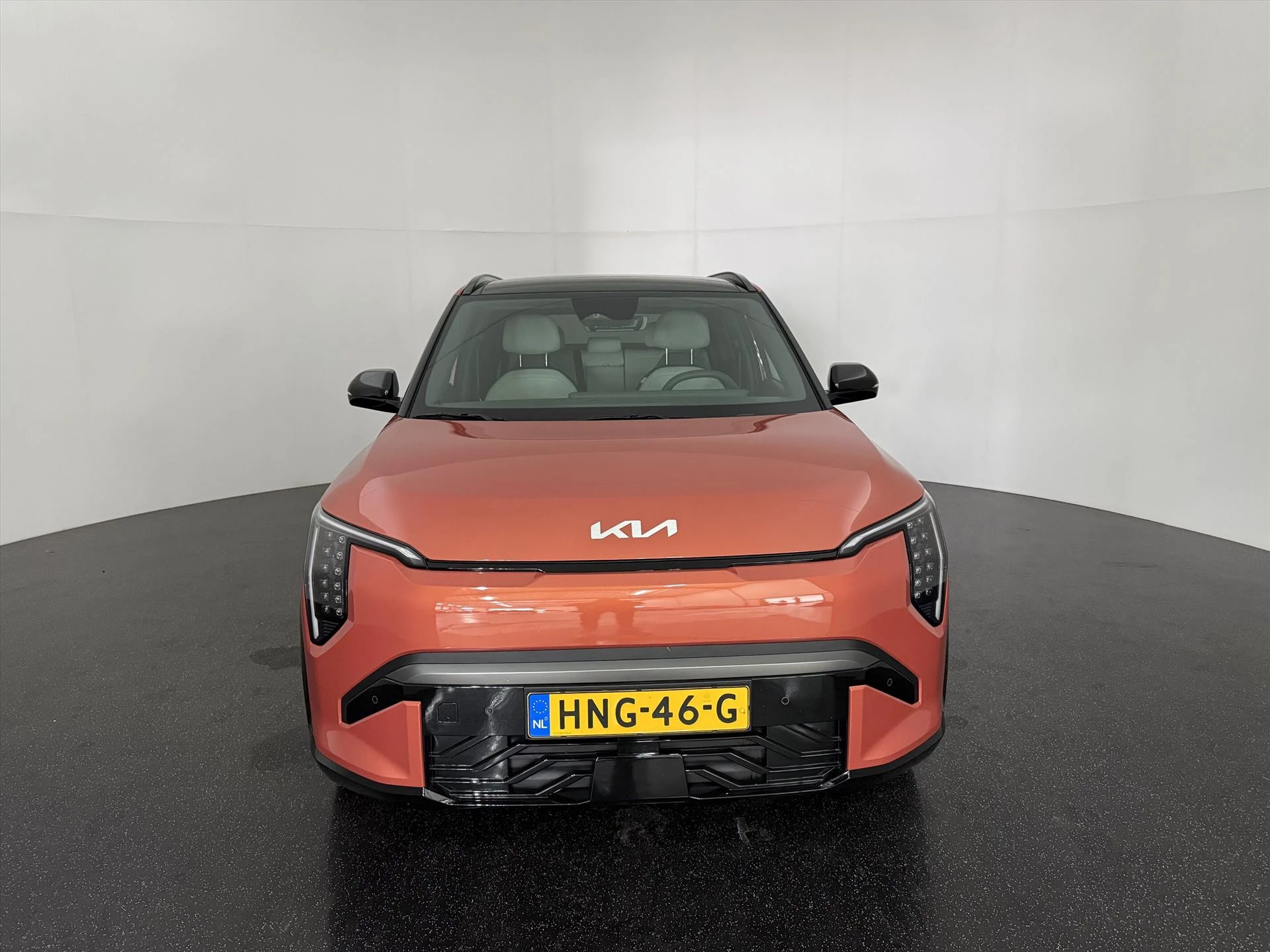 Hoofdafbeelding Kia EV3