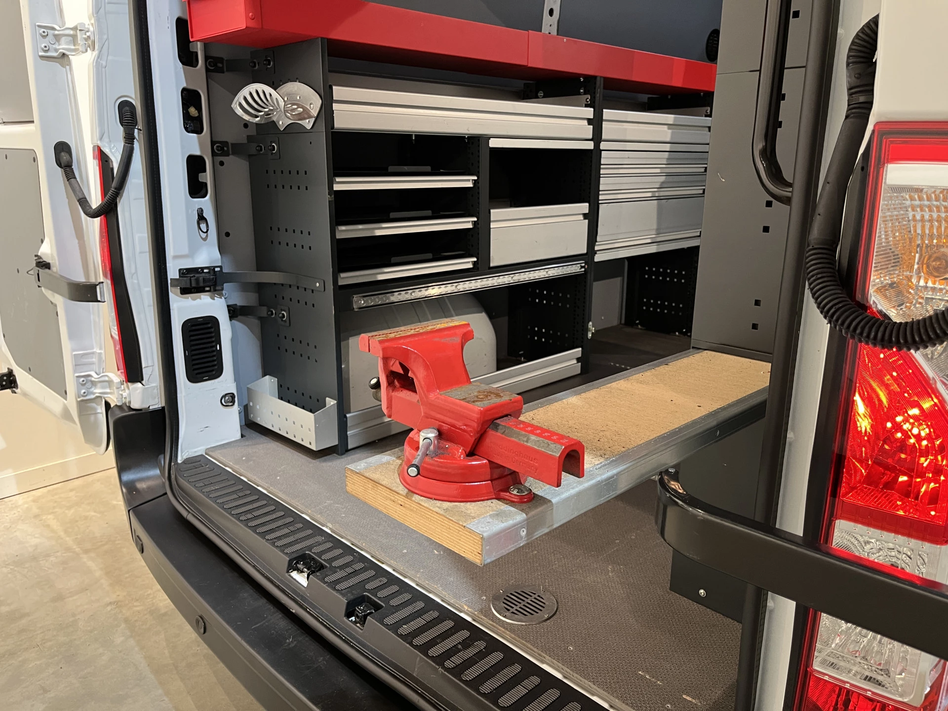 Hoofdafbeelding Opel Movano