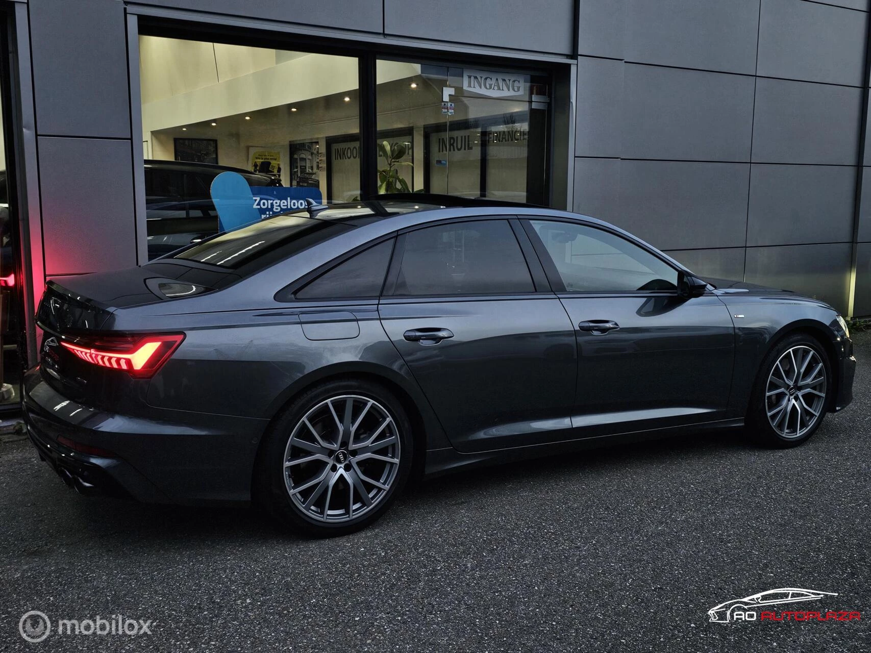 Hoofdafbeelding Audi A6