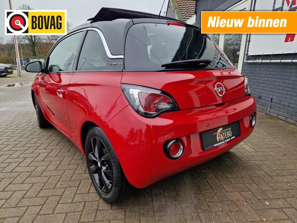 Hoofdafbeelding Opel ADAM