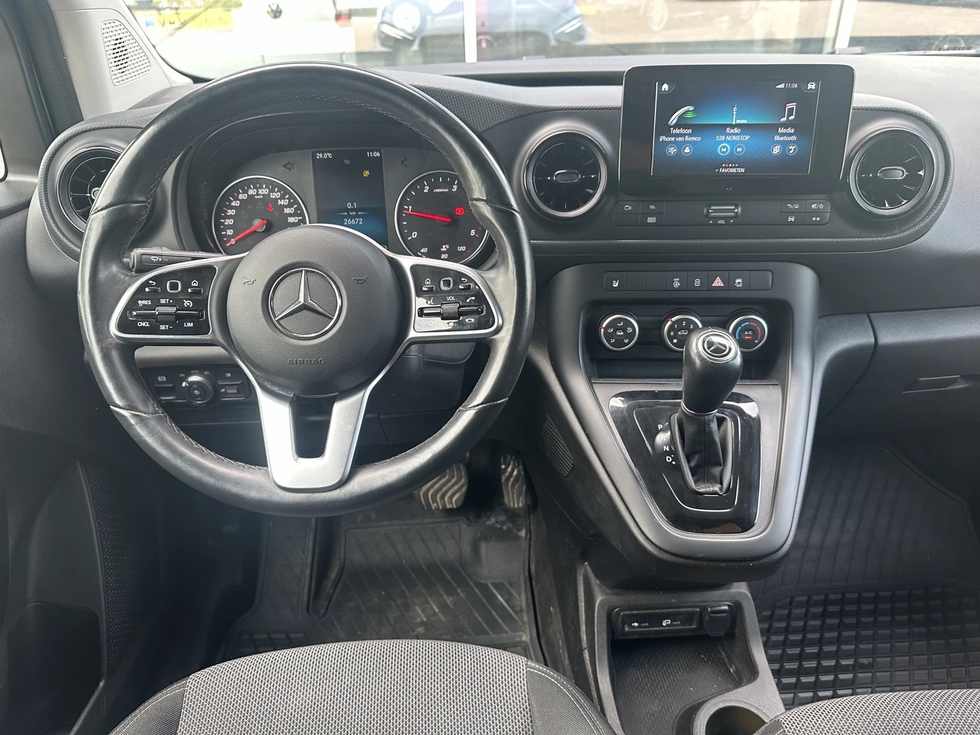 Hoofdafbeelding Mercedes-Benz Citan