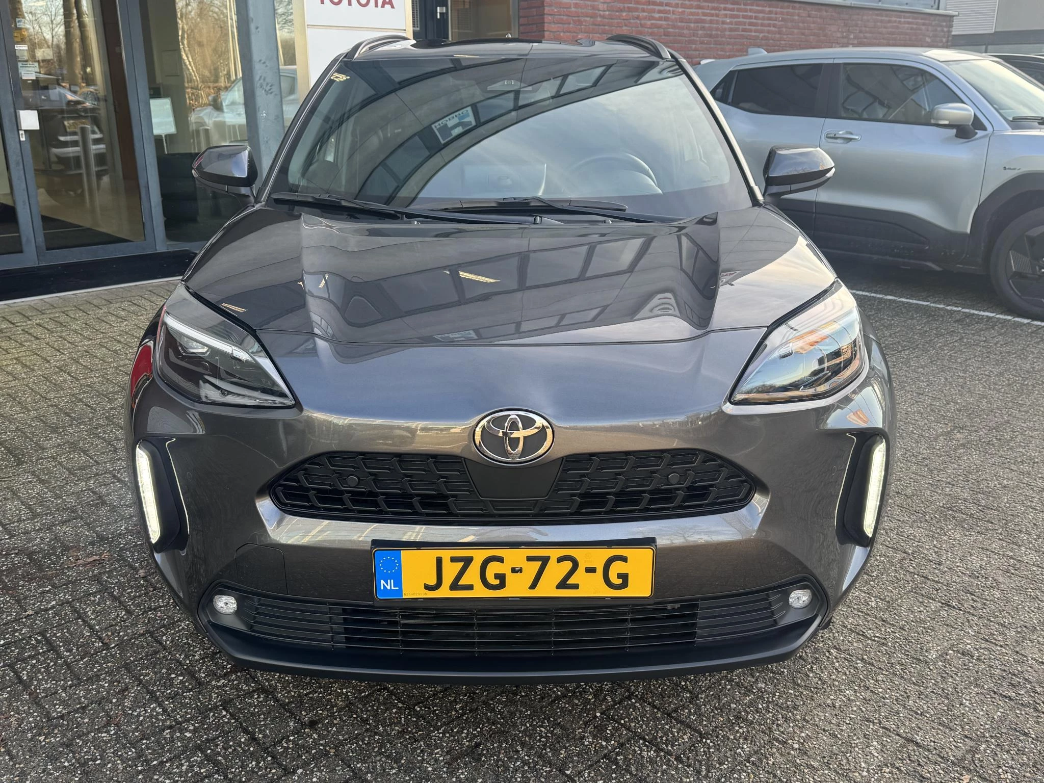 Hoofdafbeelding Toyota Yaris Cross