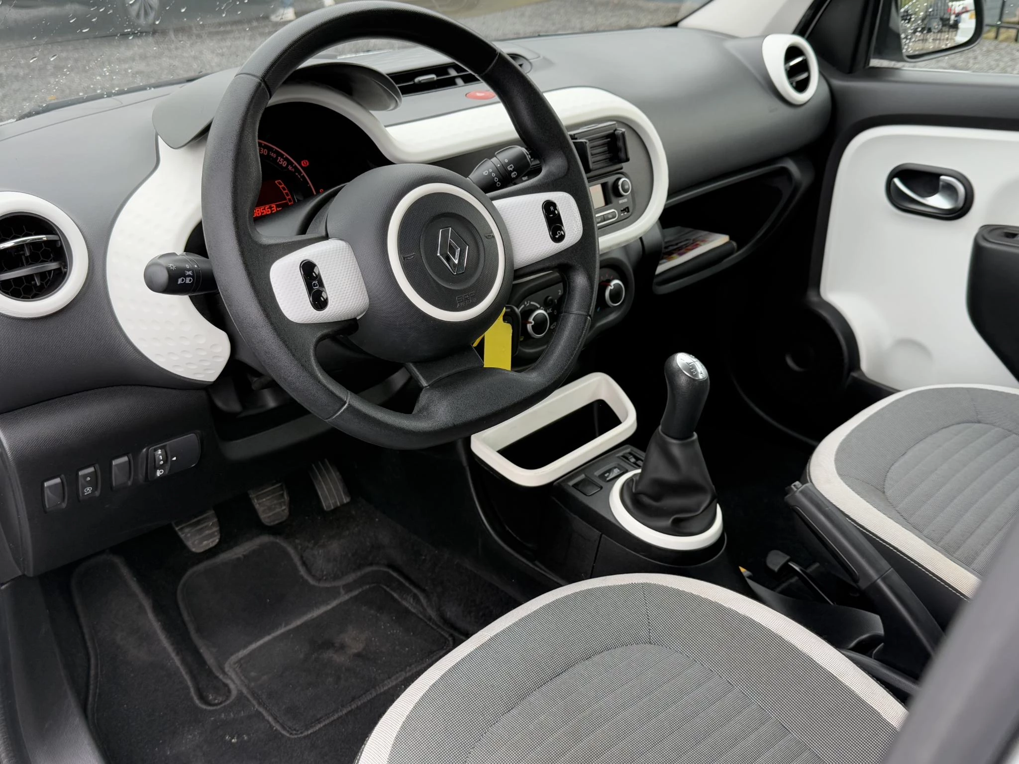 Hoofdafbeelding Renault Twingo