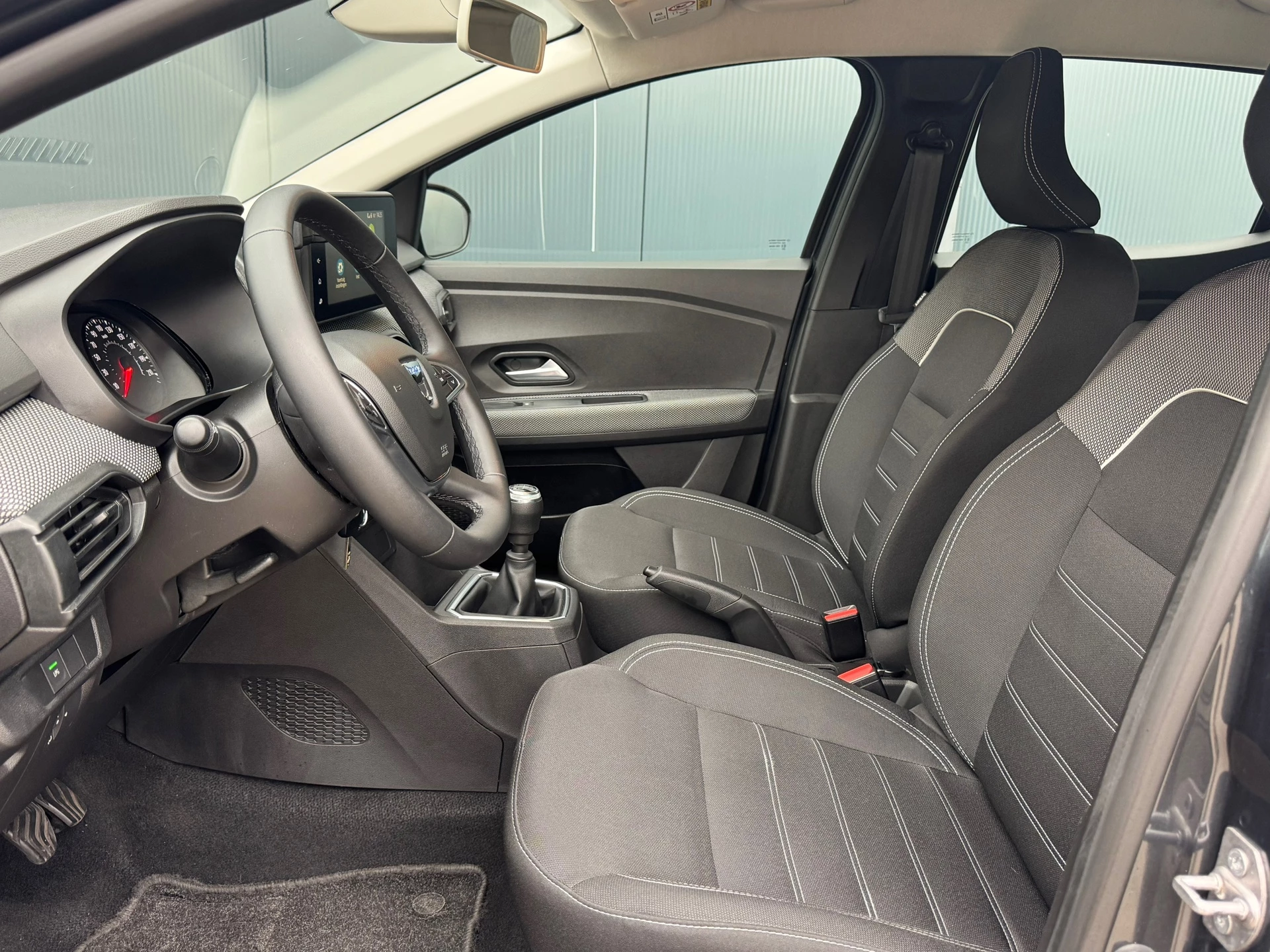 Hoofdafbeelding Dacia Sandero Stepway