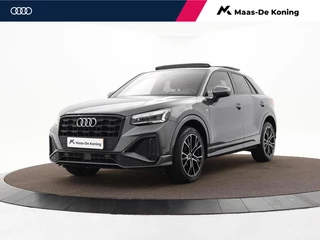 Audi Q2 35 TFSI 150pk S-tronic S Edition · Panoramadak · Apple/Android Car Play · Stoelverwarming · Navigatie · 17'' Inch ·