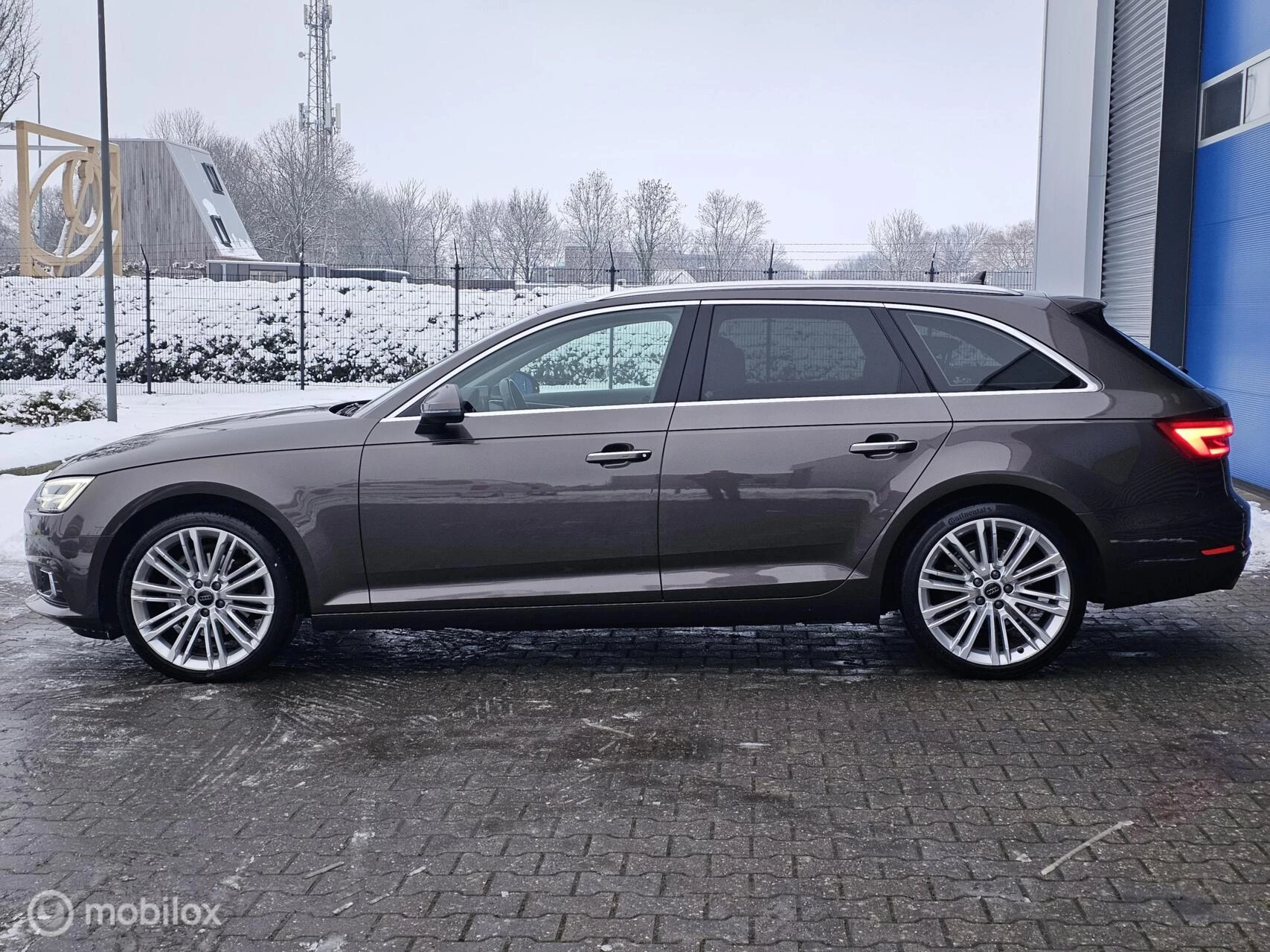 Hoofdafbeelding Audi A4