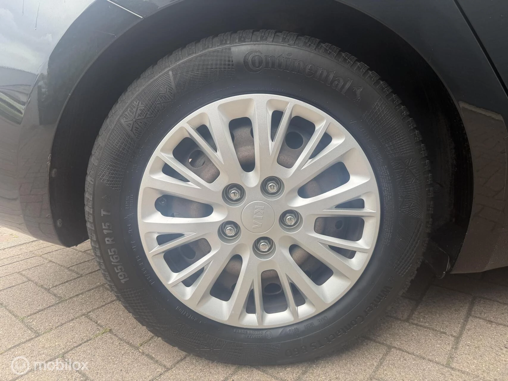 Hoofdafbeelding Kia cee'd