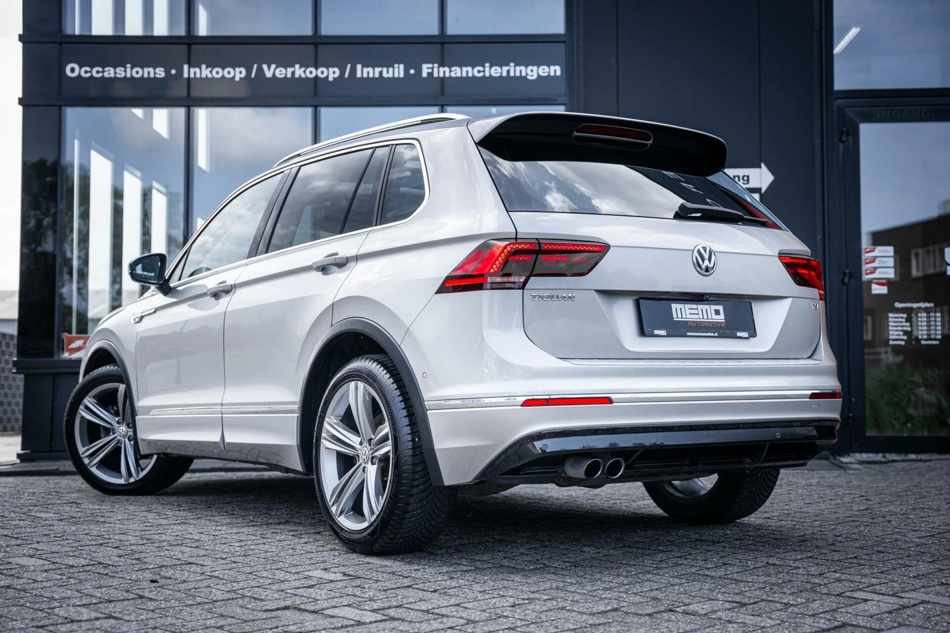 Hoofdafbeelding Volkswagen Tiguan