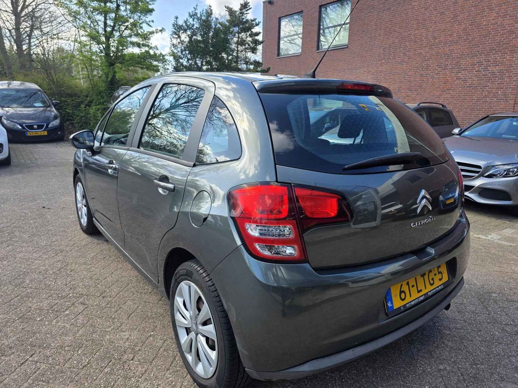 Hoofdafbeelding Citroën C3
