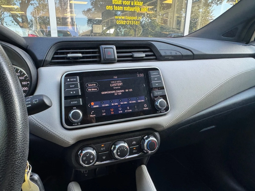 Hoofdafbeelding Nissan Micra