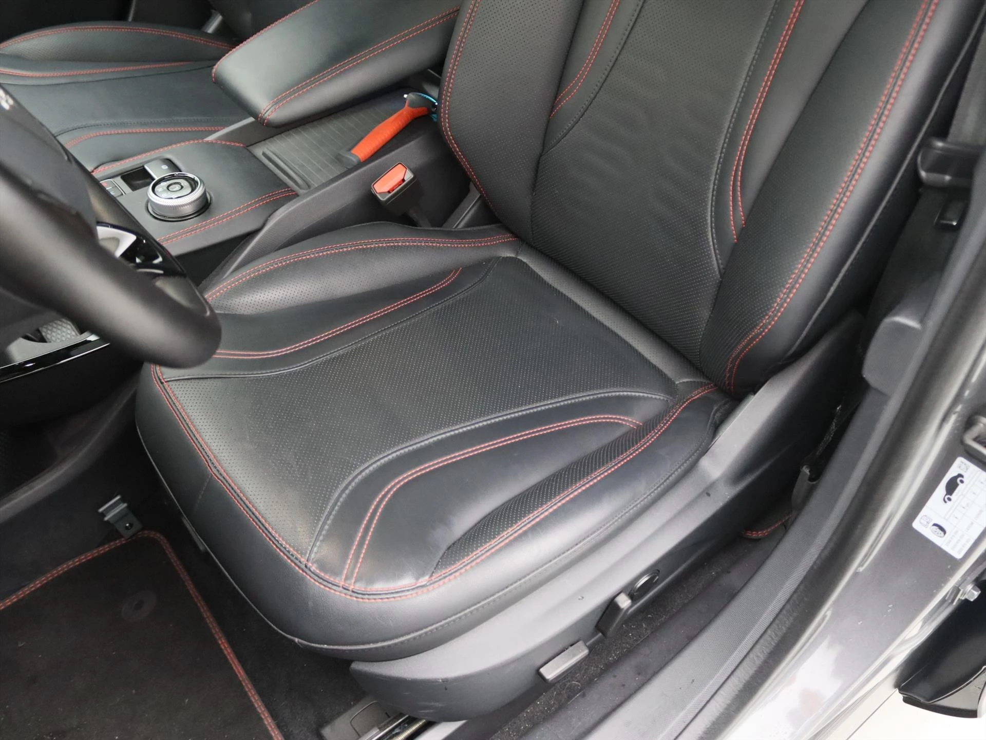 Hoofdafbeelding Ford Mustang Mach-E