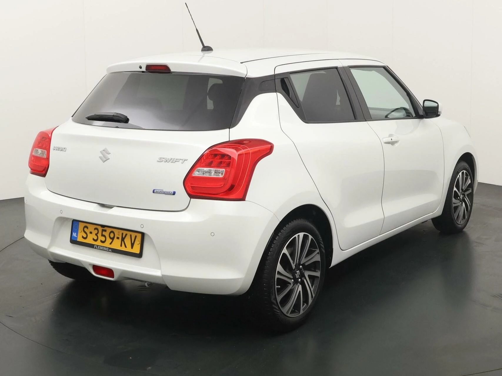Hoofdafbeelding Suzuki Swift