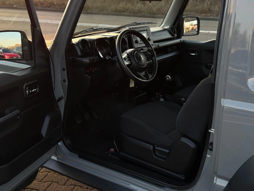 Hoofdafbeelding Suzuki Jimny